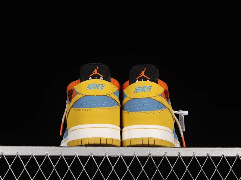 All categories Nk SB Dunk series Nk SB Dunk Low low-top sneakers Nk SB Dunk Low Nike four-in-one multi-element casual sneakers BQ6817-037